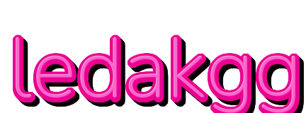 ledakgg — logo kanal